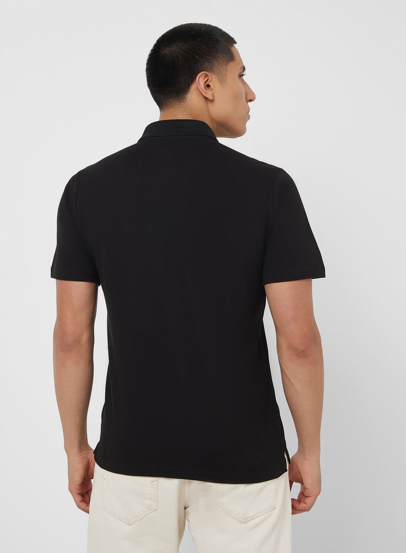 Seventy Five Casual Polo Shirt  - Image 2