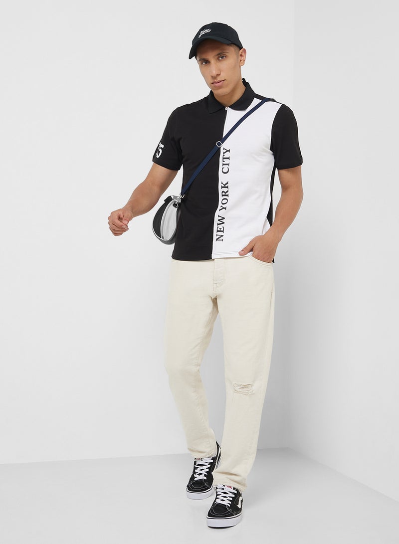 Seventy Five Casual Polo Shirt  - Image 4