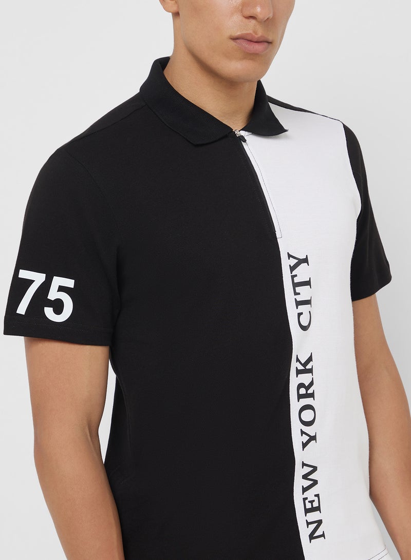 Seventy Five Casual Polo Shirt  - Image 3