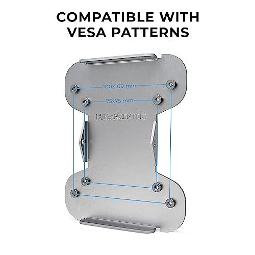 HumanCentric VESA Mount Adapter Compatible with Apple Cinema Displays 20 inch and 23 inch Replaces Apple M9649G/A - Image 4