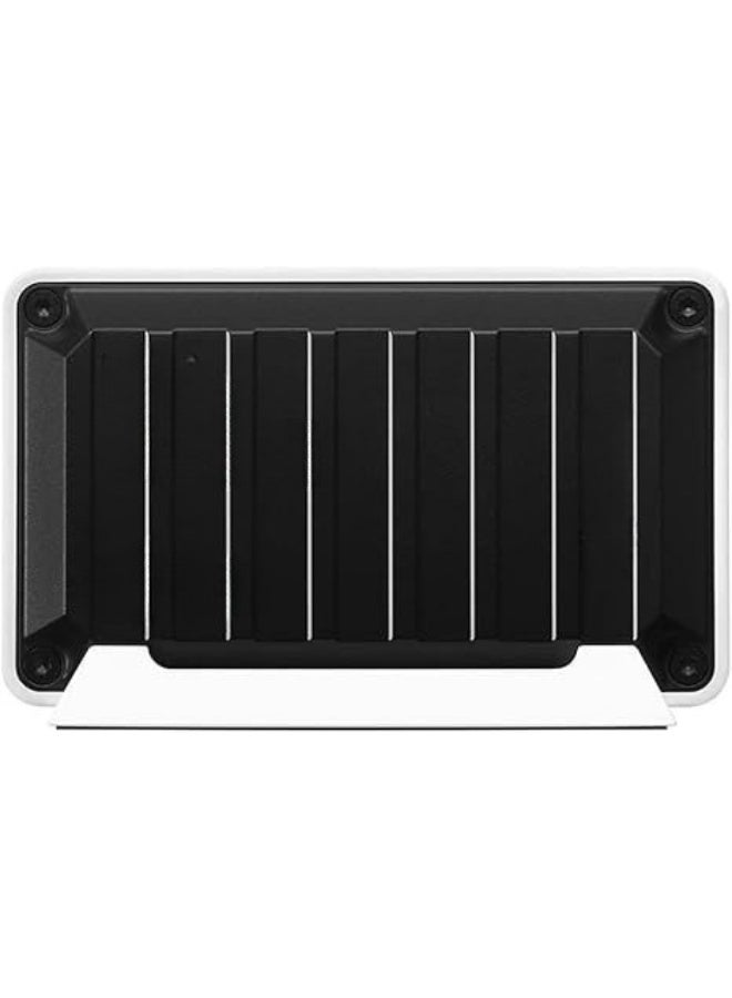 2TB Portable External Gaming SSD – High-Speed up to 900MB/s – Compatible with Xbox and PC – Compact and Durable Design – Black  - Image 2