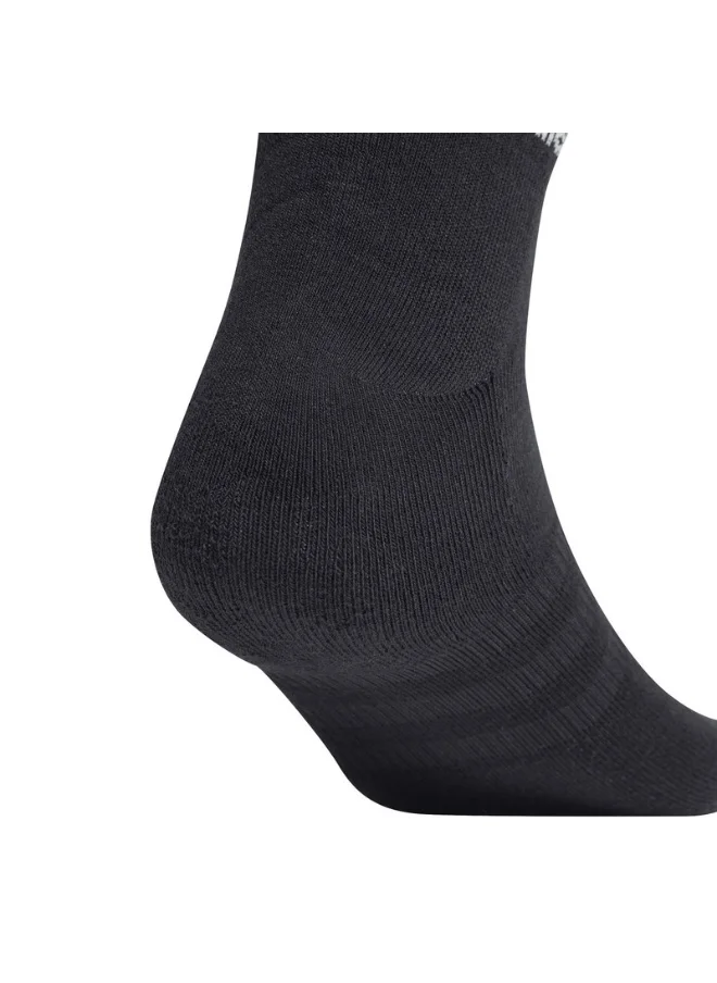 Adidas adidas C SPW ANK 3P Black Training SOCKS for Unisex - KXL