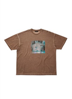 Mineral Wash Television Tee