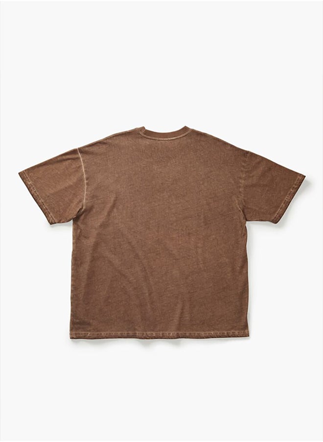 FOREVER 21 - Mineral Wash Television Tee - Image 1