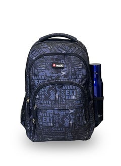 nuzki NUZKI School Bag Backpack Lightweight and Spacious Backpack for Back to School Quality bag  - Image 2