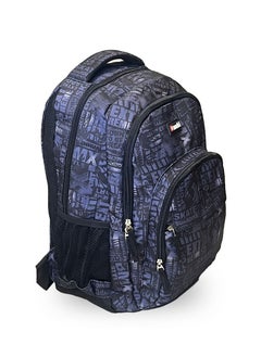 nuzki NUZKI School Bag Backpack Lightweight and Spacious Backpack for Back to School Quality bag  - Image 4