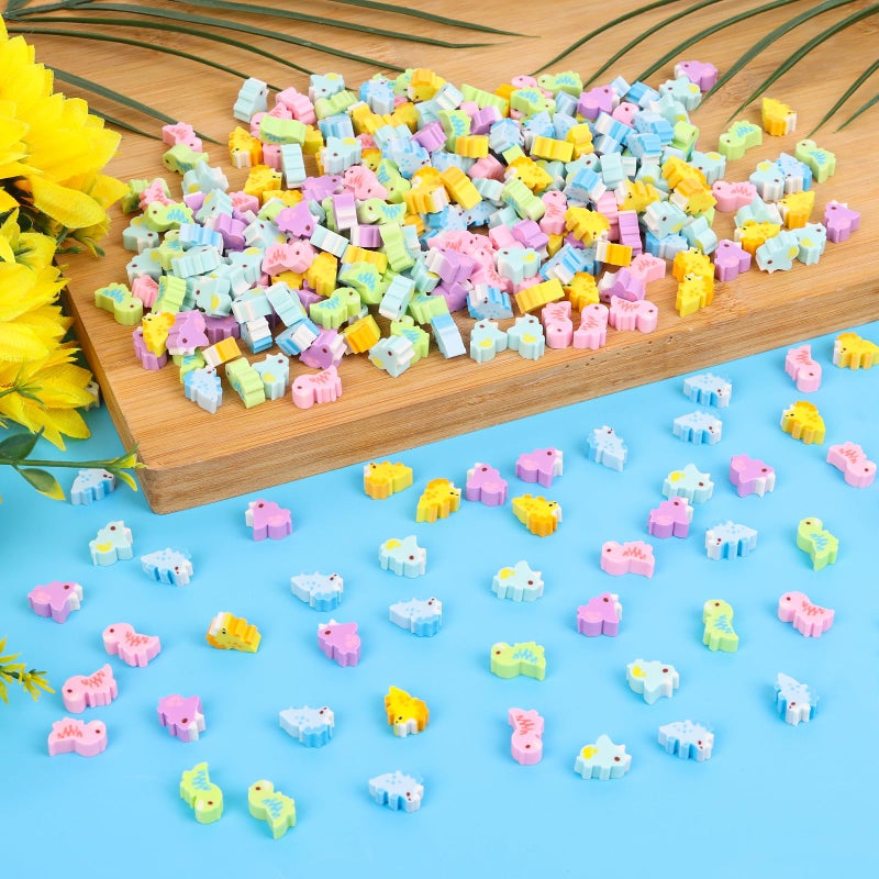 FOIMAS 300pcs Mini Dinosaur Erasers,Assorted Pencil Eraser for Classroom Prize Rewards Party Favor - Image 2