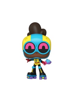 Funko Funko Pop! Marvel: Moon Girl and Devil Dinosaur - Moon Girl, Collectible Vinyl Figure - 65675  - Image 2