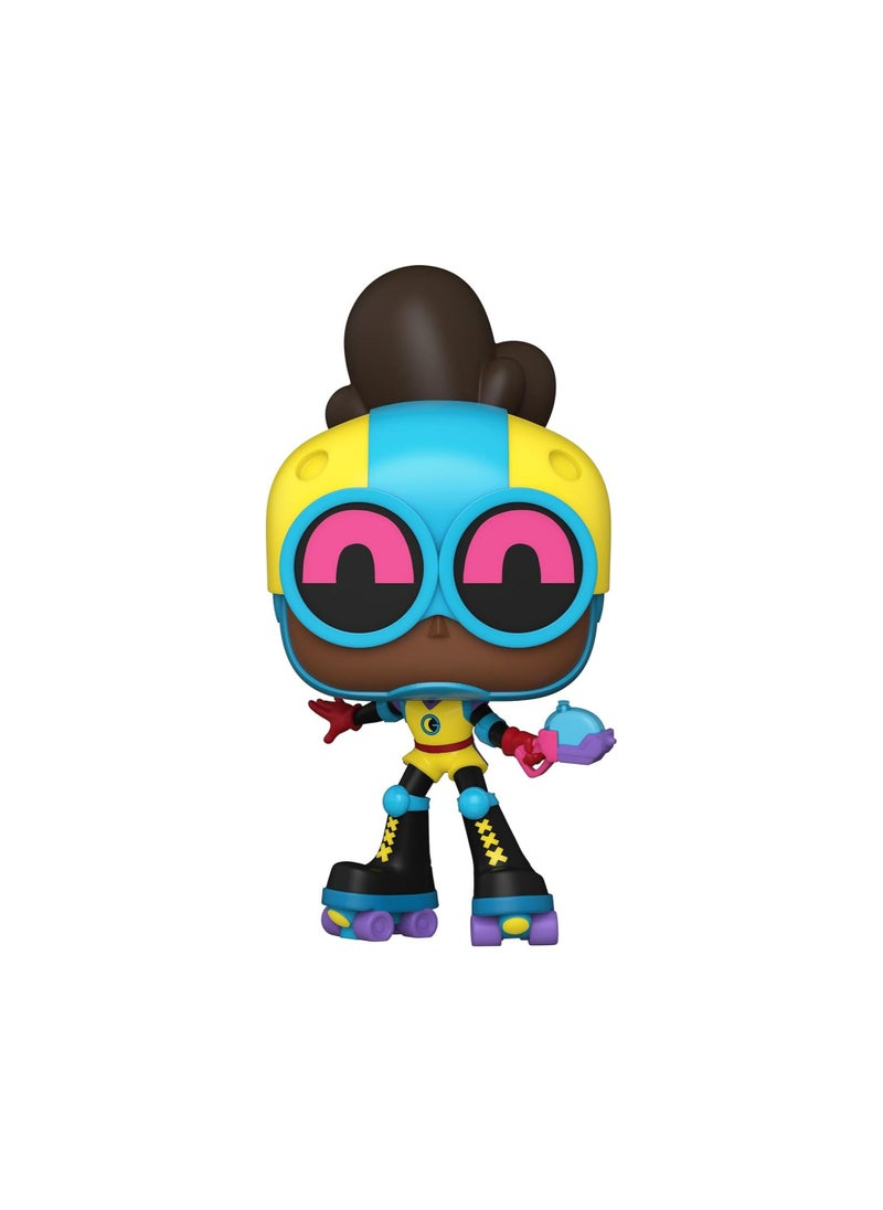 Funko Funko Pop! Marvel: Moon Girl and Devil Dinosaur - Moon Girl, Collectible Vinyl Figure - 65675  - Image 2