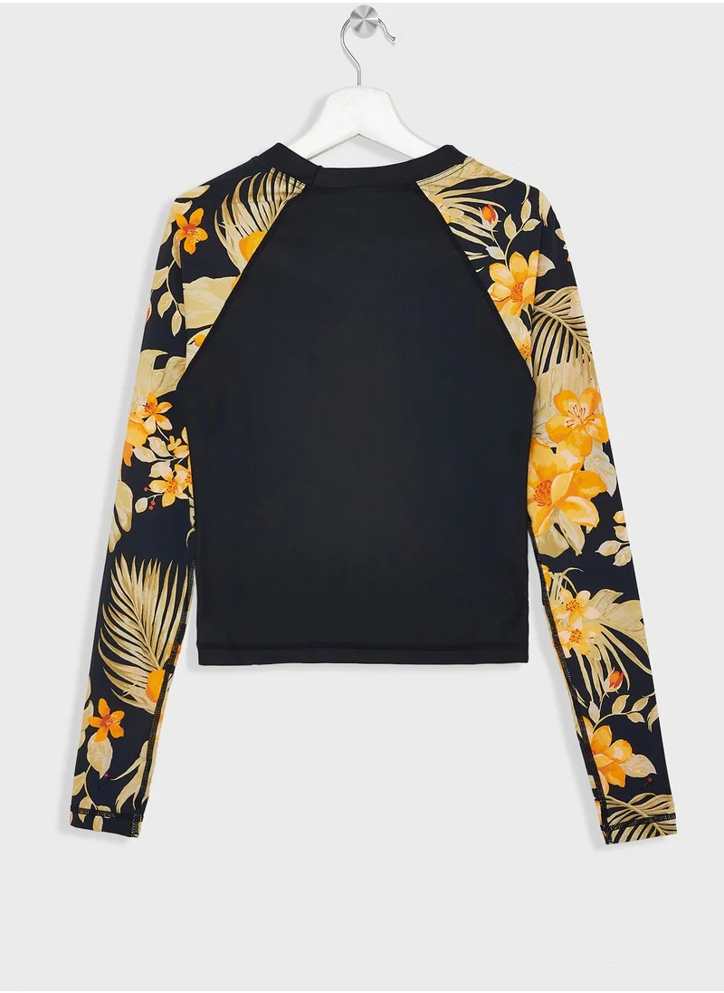 Billabong Kids Utopia Rashguard