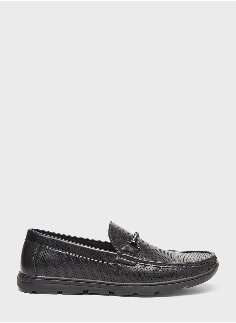 LBL by Shoexpress - Casual Slip On Loafers - Image 1