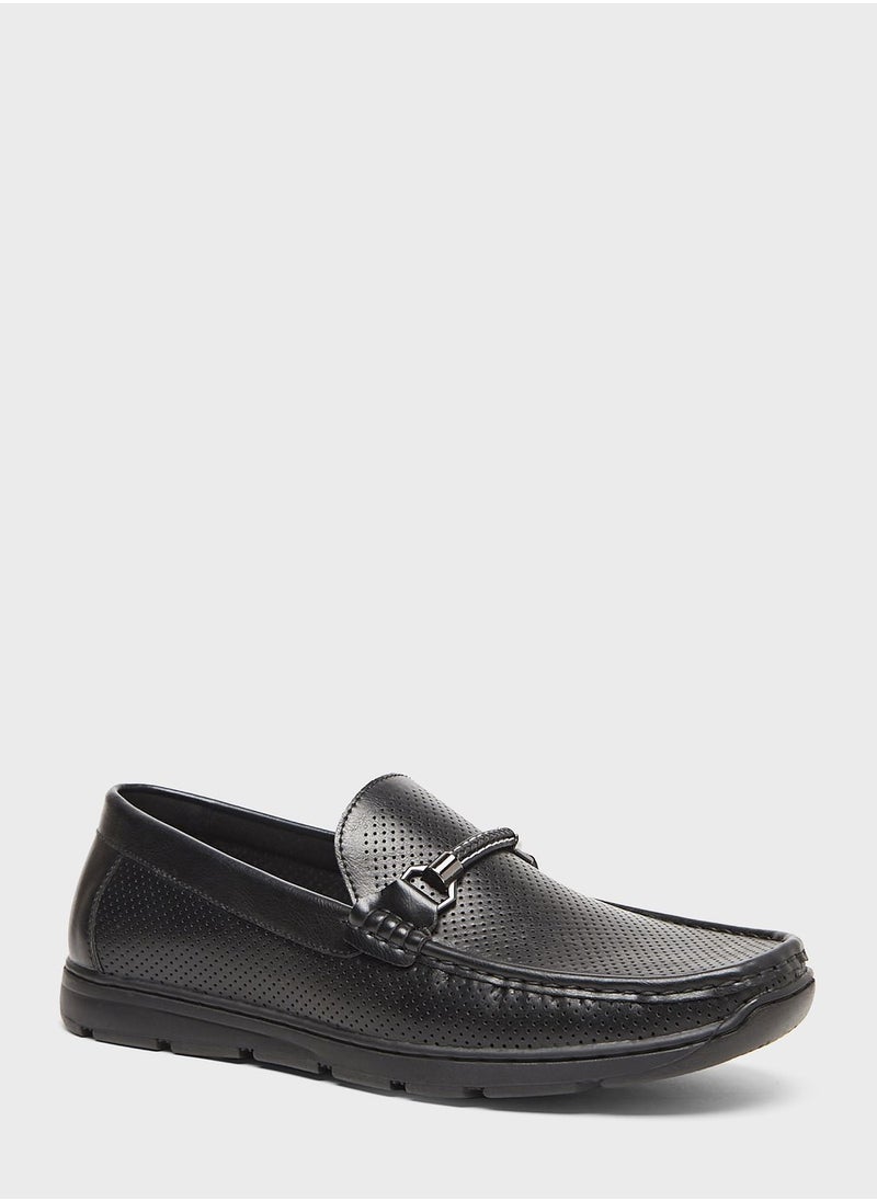 LBL by Shoexpress - Casual Slip On Loafers - Image 1