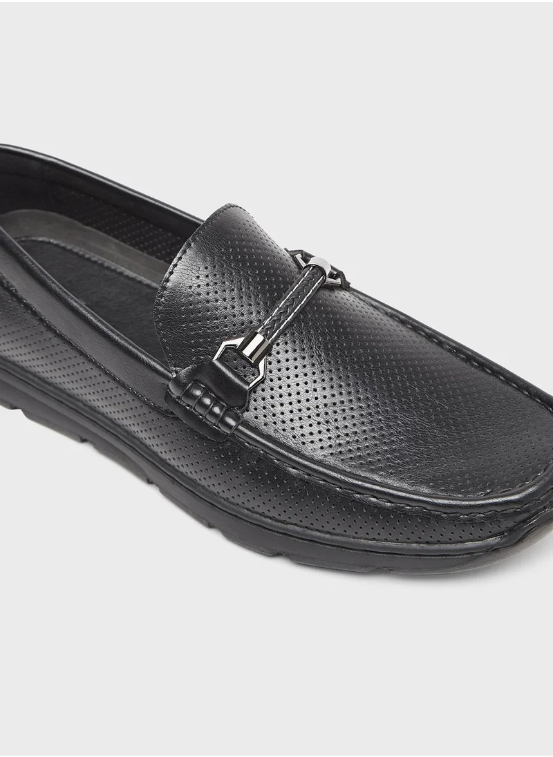 LBL by Shoexpress Casual Slip On Loafers