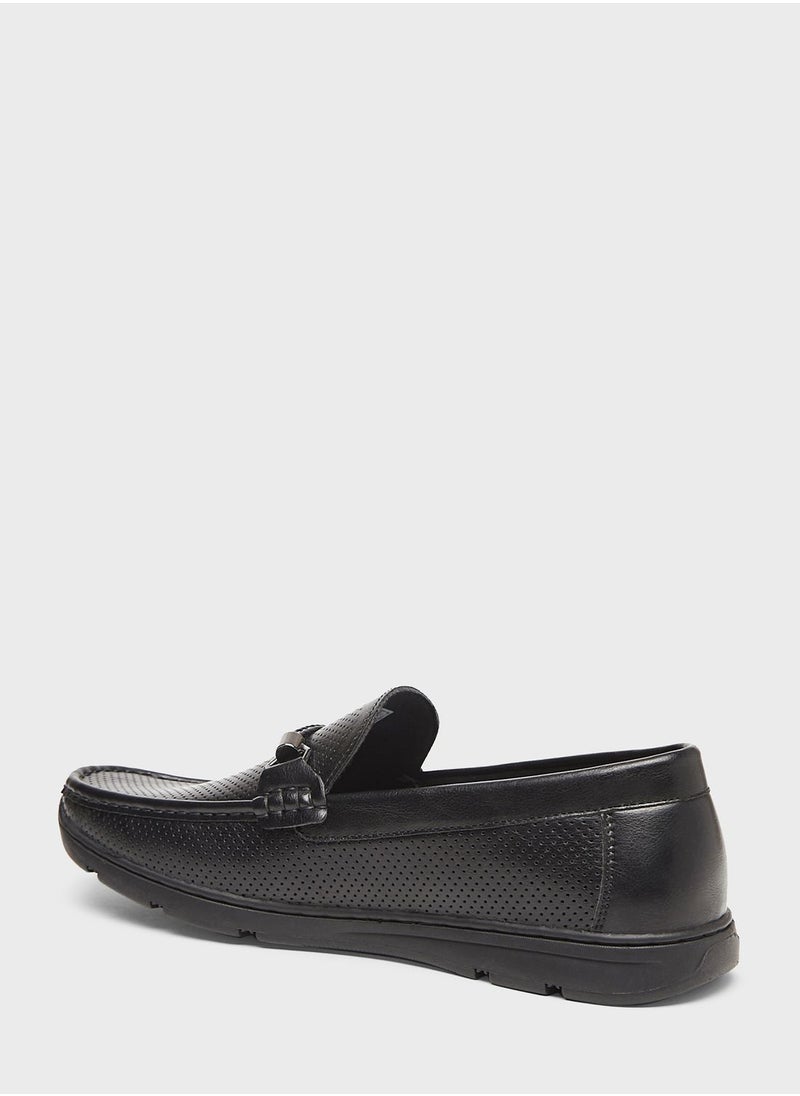 LBL by Shoexpress - Casual Slip On Loafers - Image 1