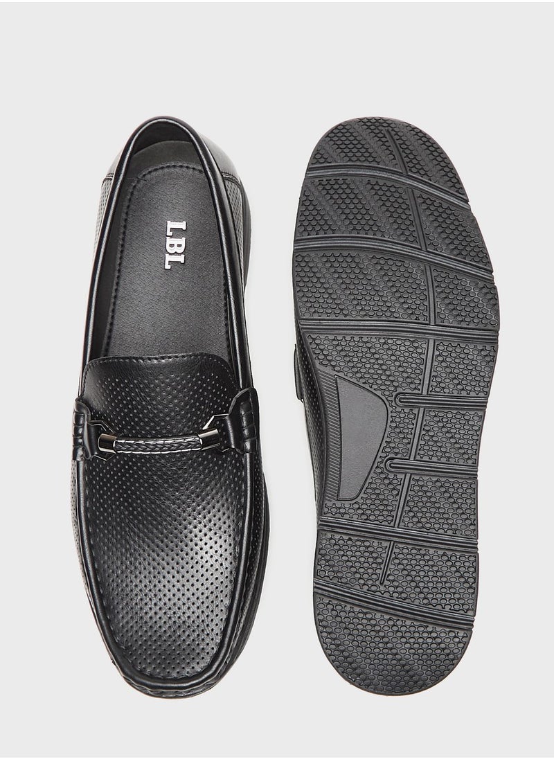 LBL by Shoexpress - Casual Slip On Loafers - Image 1