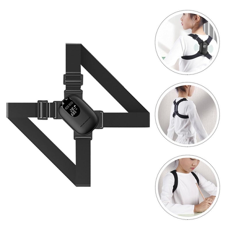 Ergonomic Posture Corrector Belt With Vibration Reminder For Women And Men - Image 3