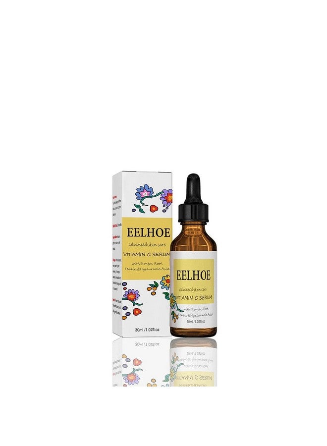 Annma Products Vitamin C Face Serum - Anti-Aging, Brightening Face Serum, Dark Spot Remover & Radiant Skin Serum -30ML - Image 1