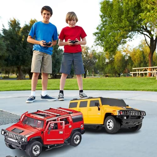 KIDZYMON® Off Road Mad Racing car with Open Door for Boys Age 4+ Years I Charging Battery Set I Assorted Colours and Models (As per Availability) - Image 4