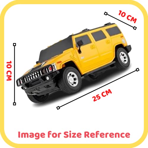KIDZYMON® Off Road Mad Racing car with Open Door for Boys Age 4+ Years I Charging Battery Set I Assorted Colours and Models (As per Availability) - Image 3