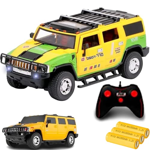 KIDZYMON® Off Road Mad Racing car with Open Door for Boys Age 4+ Years I Charging Battery Set I Assorted Colours and Models (As per Availability) - Image 2