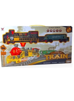 Generic Kids Train Track Toy Set - FROM GTGTOYS  - Image 1