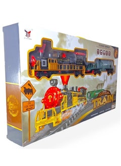 Generic Kids Train Track Toy Set - FROM GTGTOYS  - Image 2