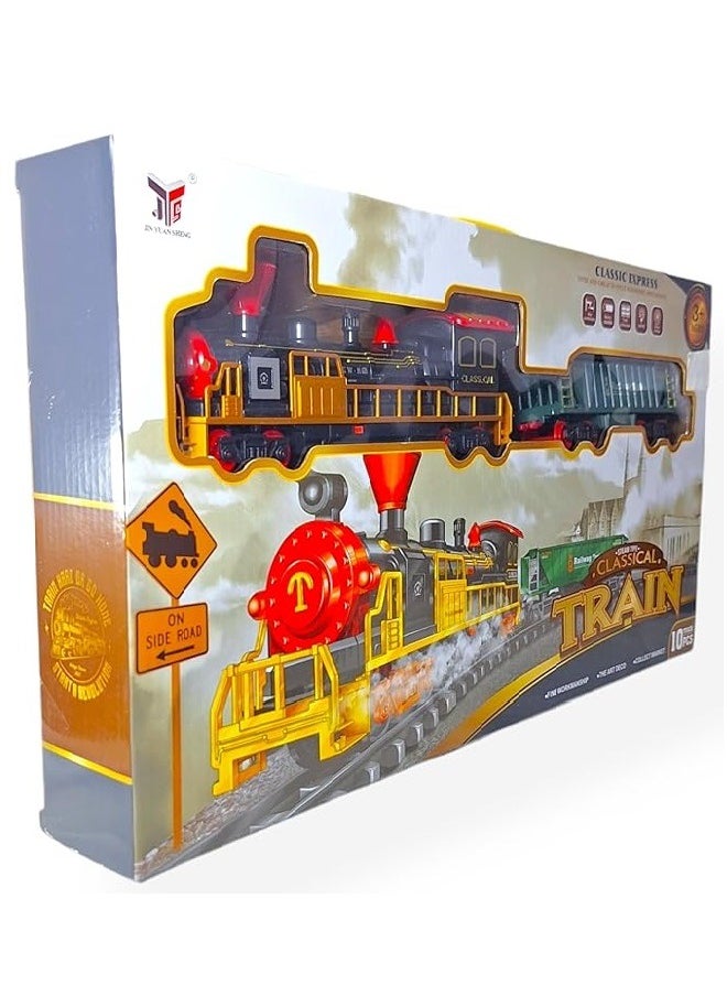 ماركة غير محددة مجموعة ألعاب مسار قطار الأطفال - من GTGTOYS  - Image 2