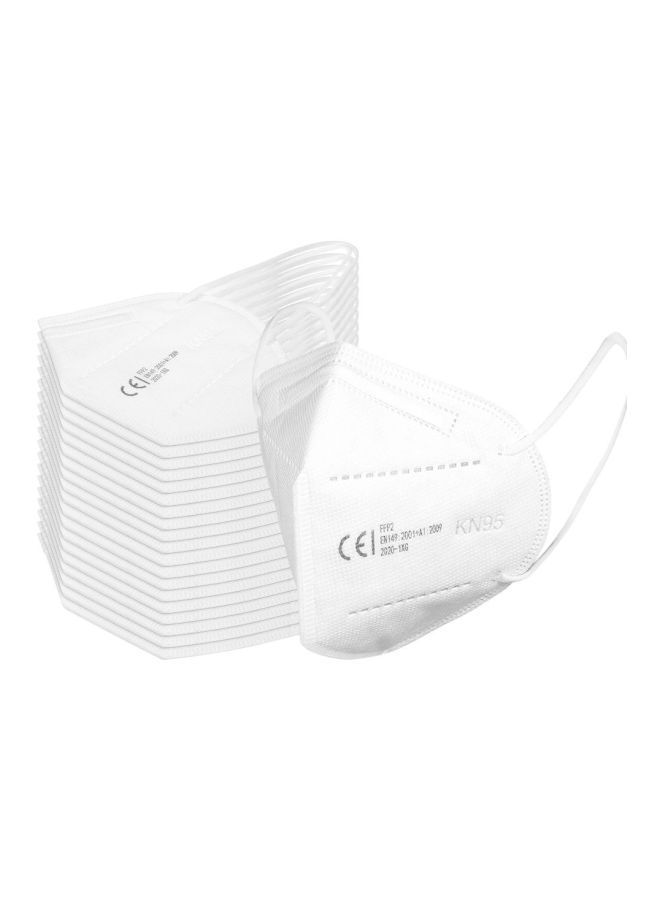 NIBEMINENT 20-Piece KN95 Face Mask Set - Image 1