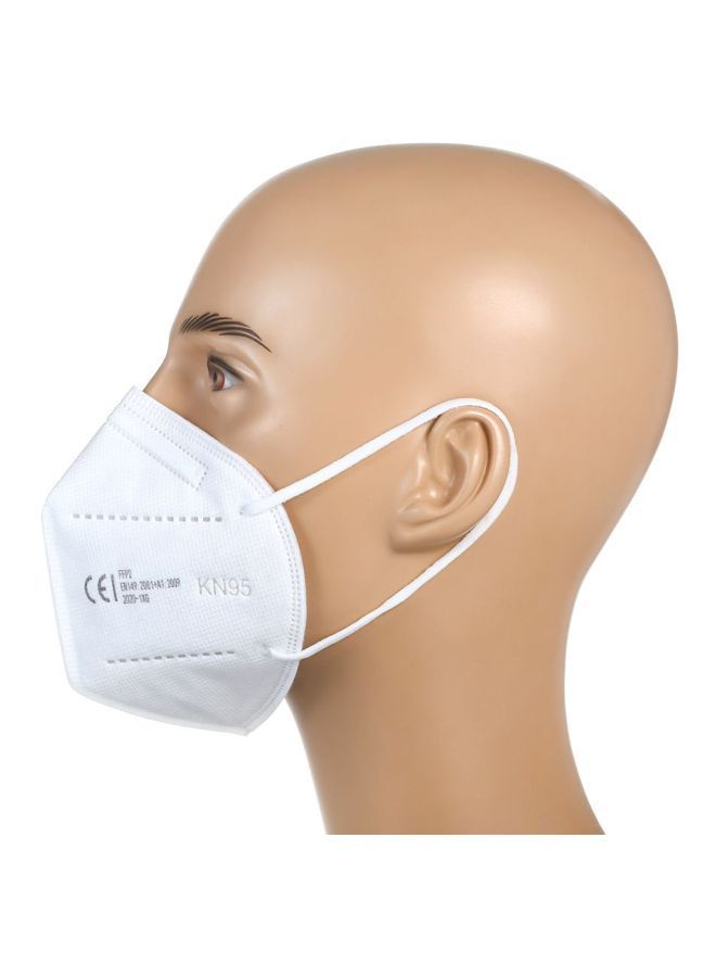NIBEMINENT 20-Piece KN95 Face Mask Set - Image 5