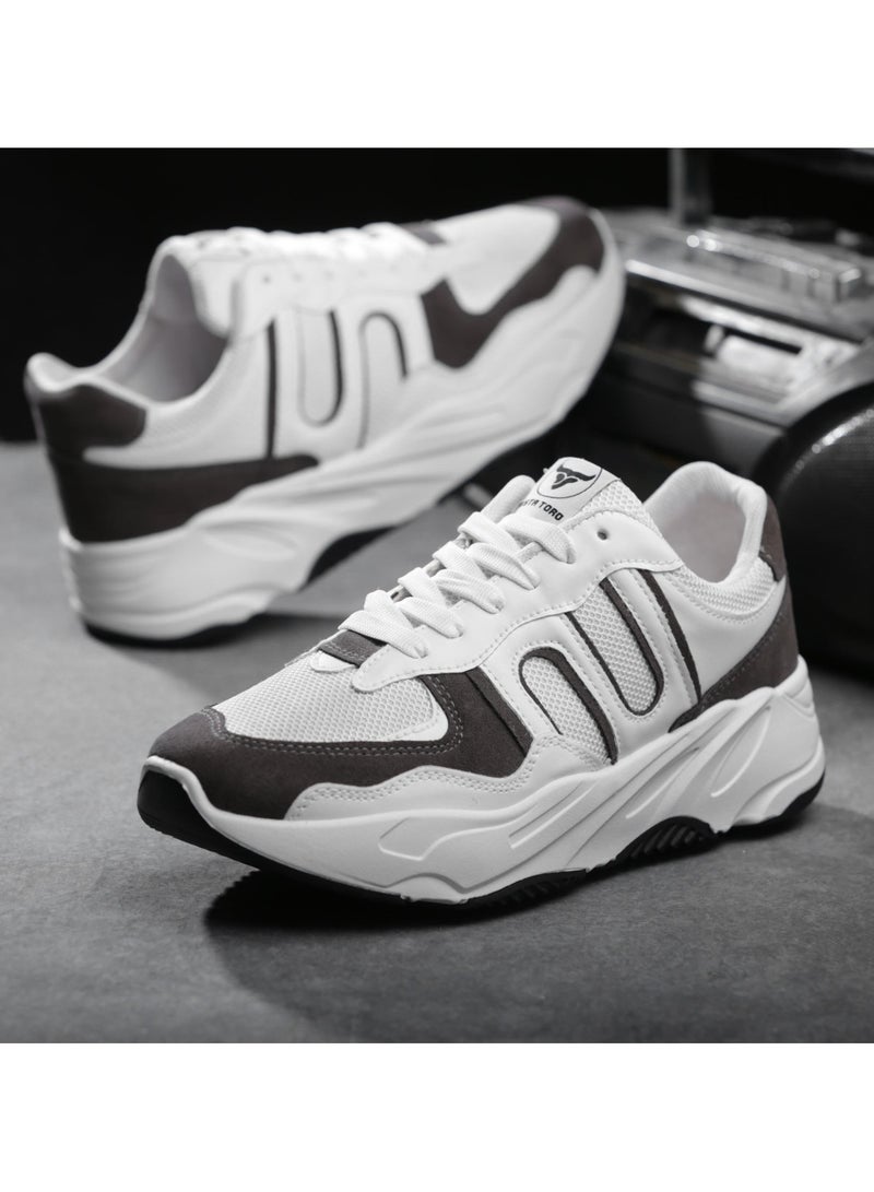 Testa Toro Q4 A luxury casual shoe for everyday wear - Image 1