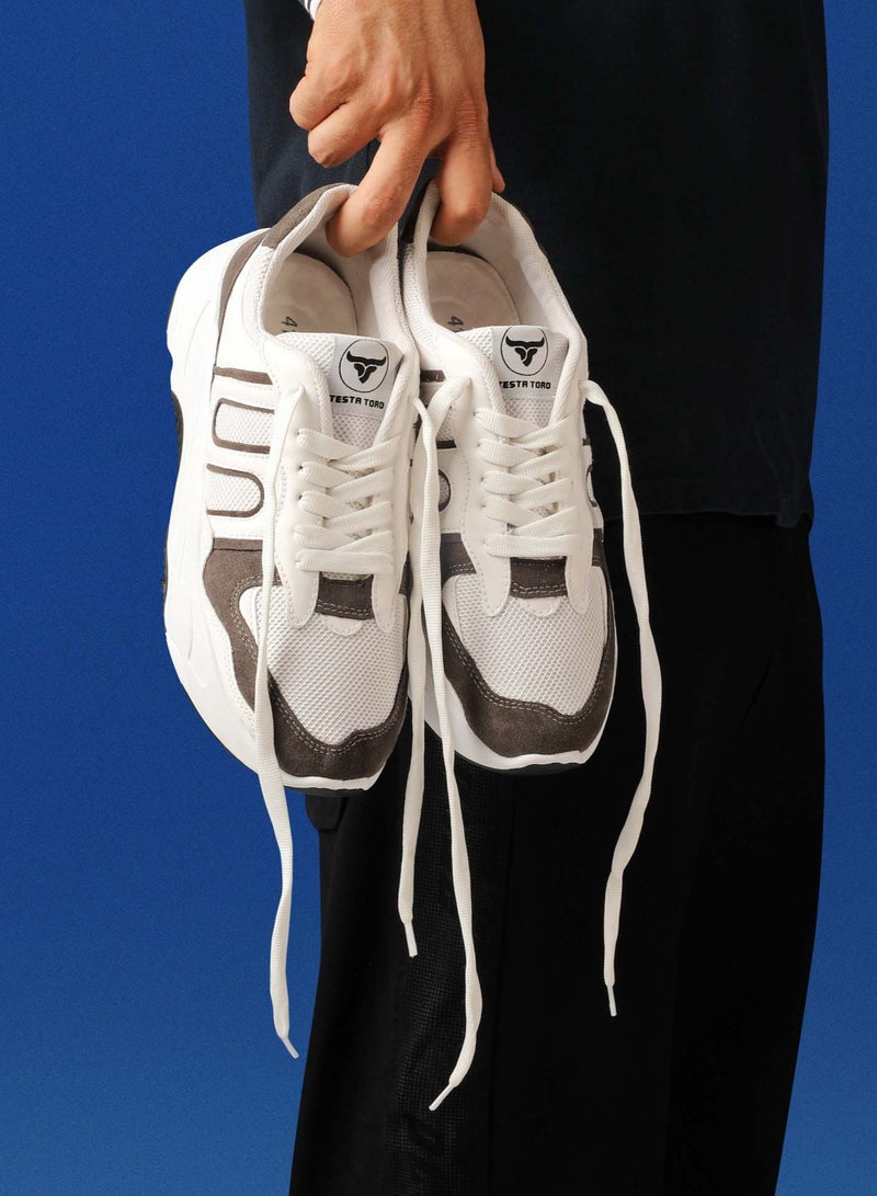 Testa Toro Q4 A luxury casual shoe for everyday wear - Image 5