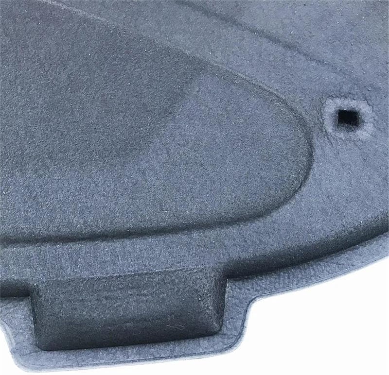 QASULER Engine Hood Insulation Mat for Audi A6 C7 (2012-2018) - Image 4