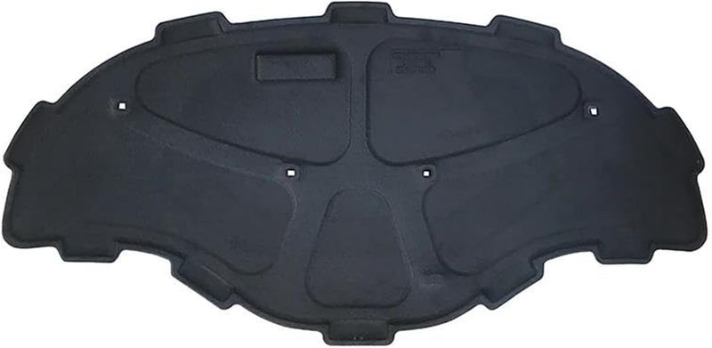 QASULER Engine Hood Insulation Mat for Audi A6 C7 (2012-2018) - Image 2