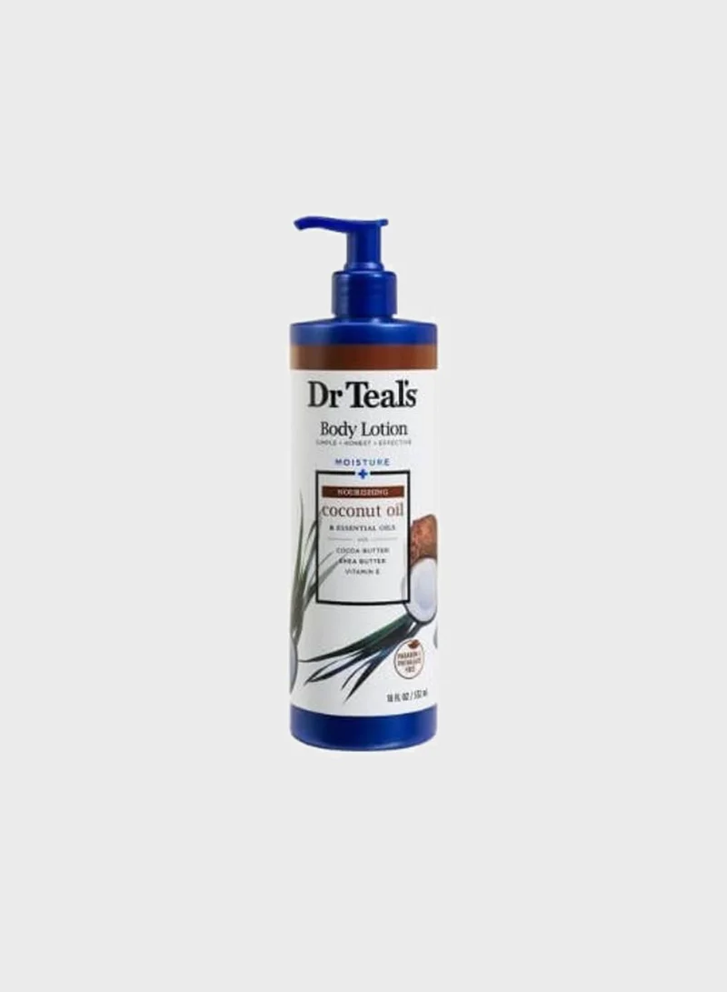 Dr. Teals Body Lotion - Coconut Oil