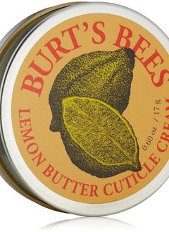 Burt's Bees Burts Bees - Cutcile Crm Lem Btr Displ - CS of 24-1 CT  - Image 1