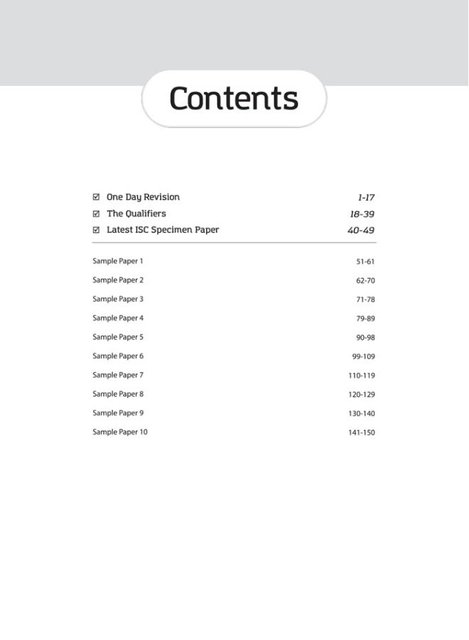 Arihant Isc Semester 2 Accounts Class 10 Sample Qu  - Image 3