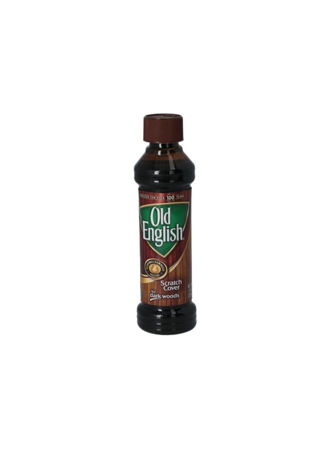 Old English Scratch Cover Brown 8fl.oz - Image 1