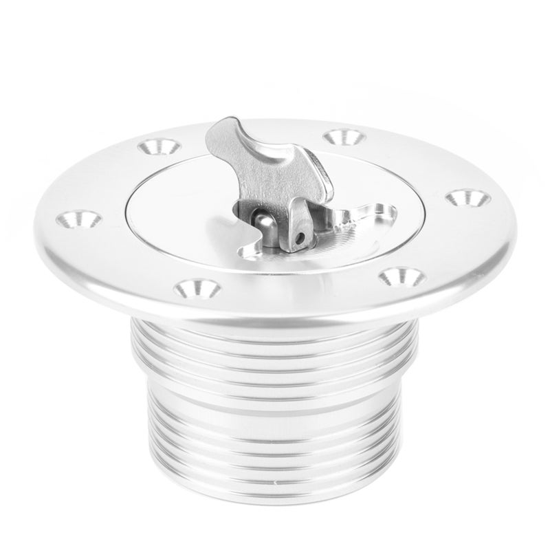 Cell Tank Cap 6 Bolt Fuel Tank Lid - 100% New Quality Components Fuel Tank Cover for Fuel Cell Tank Build - Image 2