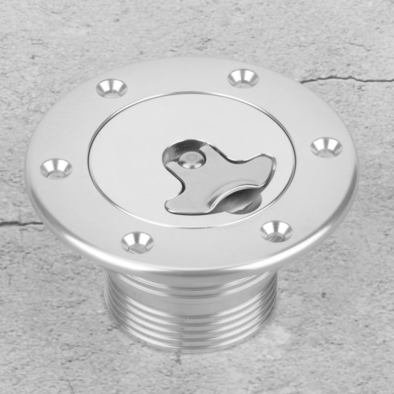 Cell Tank Cap 6 Bolt Fuel Tank Lid - 100% New Quality Components Fuel Tank Cover for Fuel Cell Tank Build - Image 5