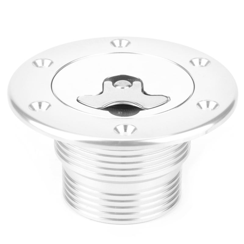 Cell Tank Cap 6 Bolt Fuel Tank Lid - 100% New Quality Components Fuel Tank Cover for Fuel Cell Tank Build - Image 3