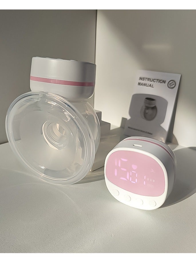 Tanwer Wearable electric breast pump with no hand support and high suction power - Image 3
