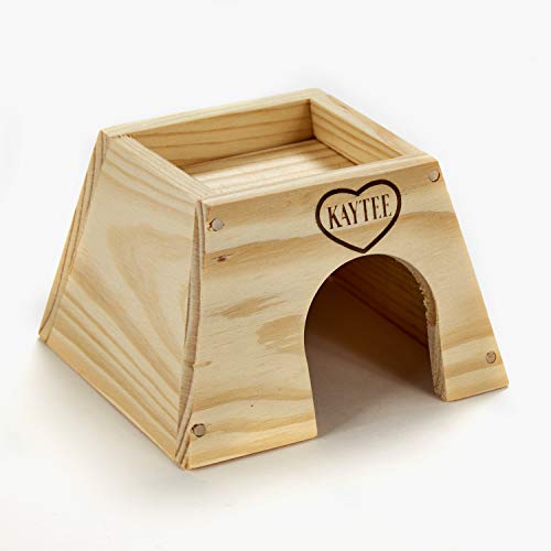 Kaytee Woodland Get-A-Way Small - Image 3