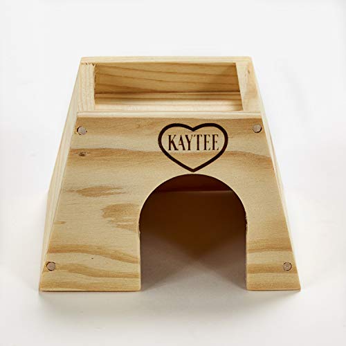 Kaytee Woodland Get-A-Way Small - Image 2