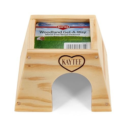 Kaytee Woodland Get-A-Way Small - Image 5