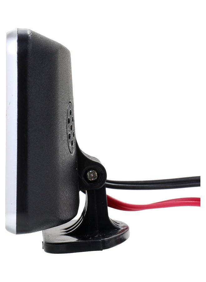 NIBEMINENT Car LCD Digital Display Water Temperature Meter Thermometer Voltmeter Gauge - Image 3