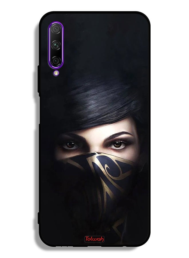 Tolwak Huawei Y9s Protective Case Cover Hijab Girl - Image 2