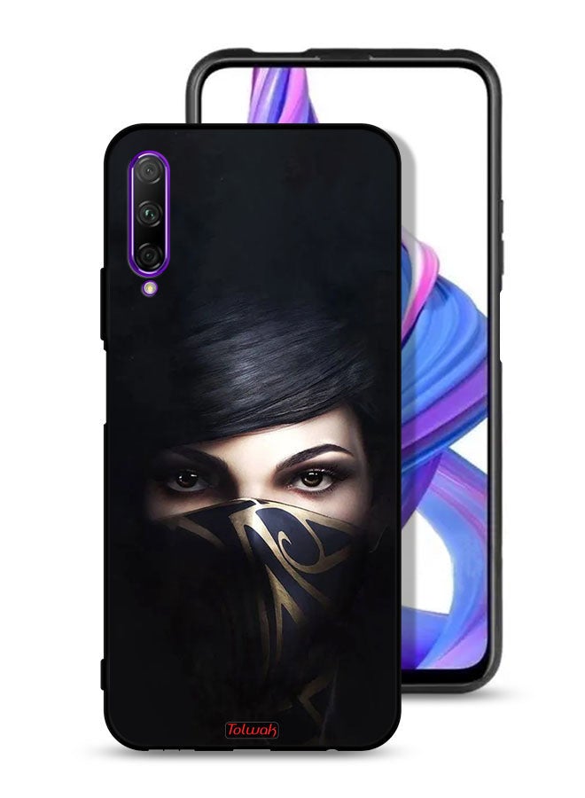 Tolwak Huawei Y9s Protective Case Cover Hijab Girl - Image 1
