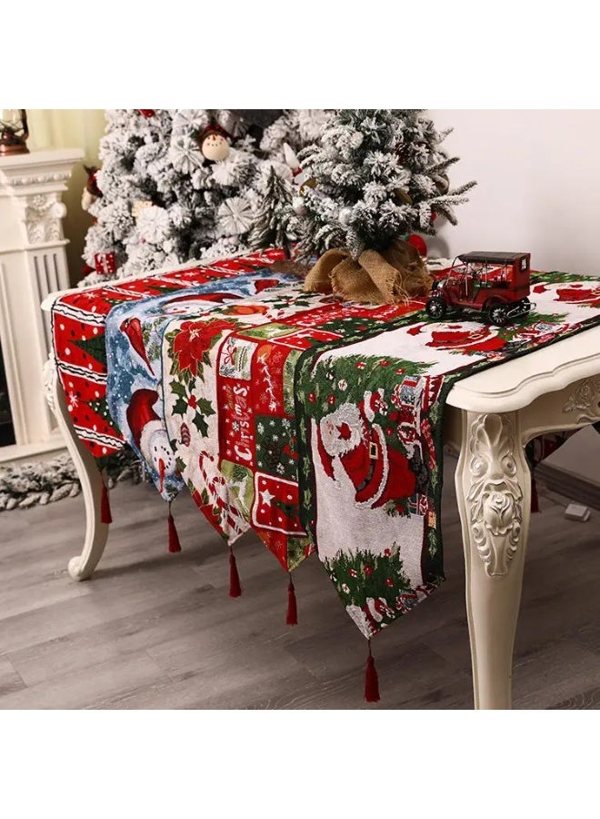 إيفا Christmas Table Runners - Image 1