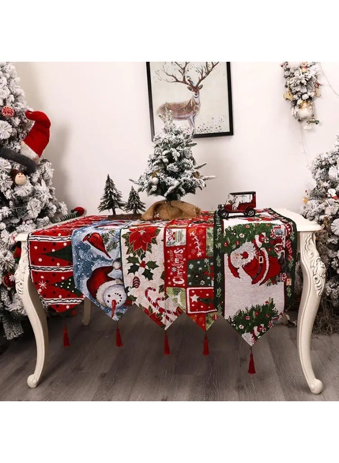 إيفا Christmas Table Runners - Image 2