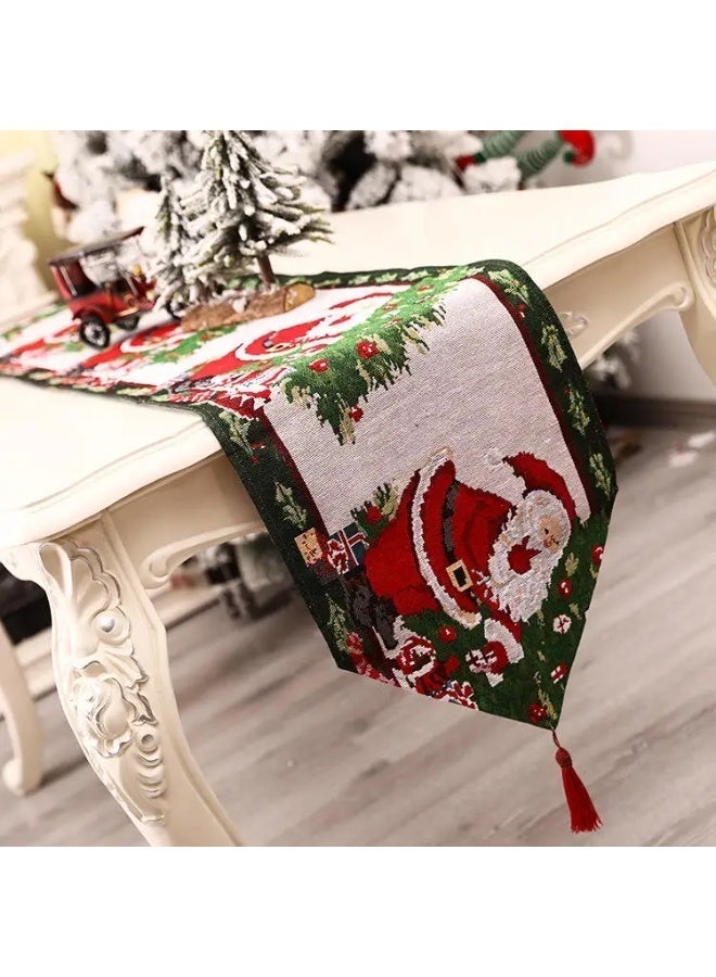 إيفا Christmas Table Runners - Image 5